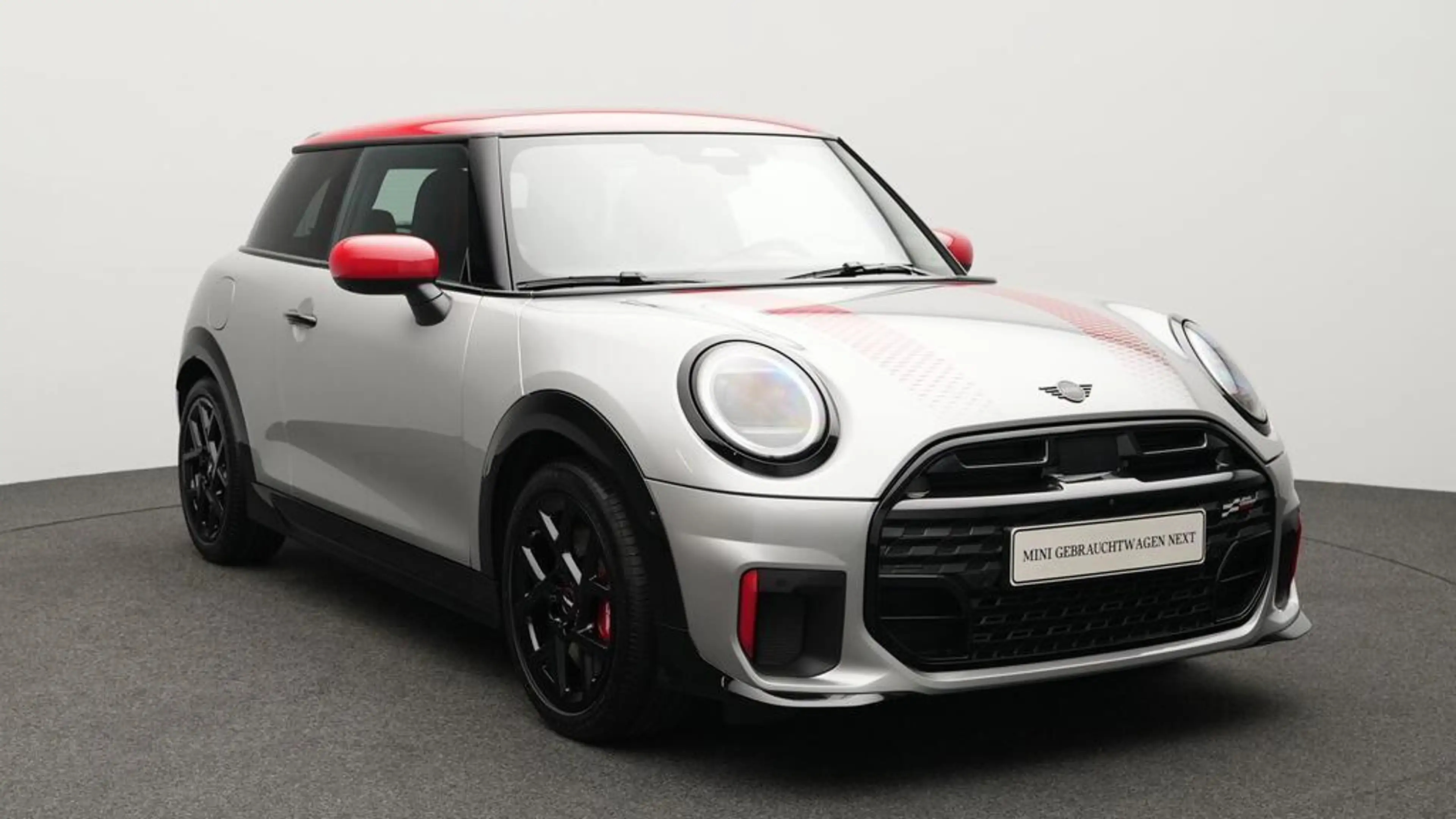 MINI John Cooper Works John Cooper Works Trim — photo 14