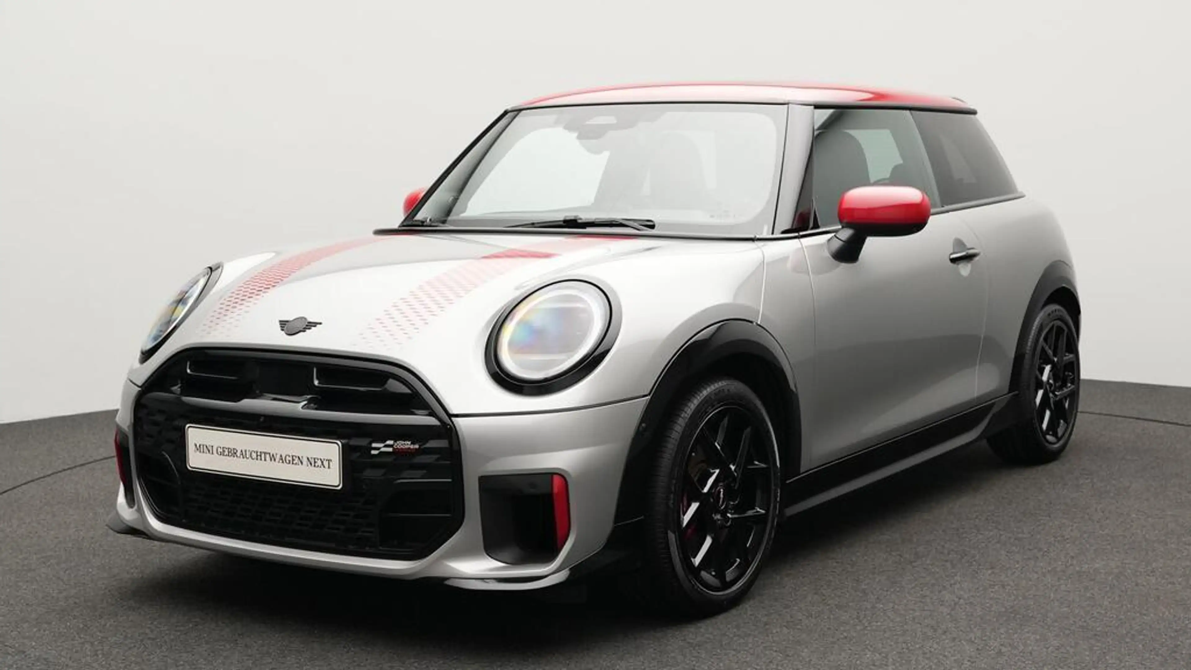 MINI John Cooper Works John Cooper Works Trim