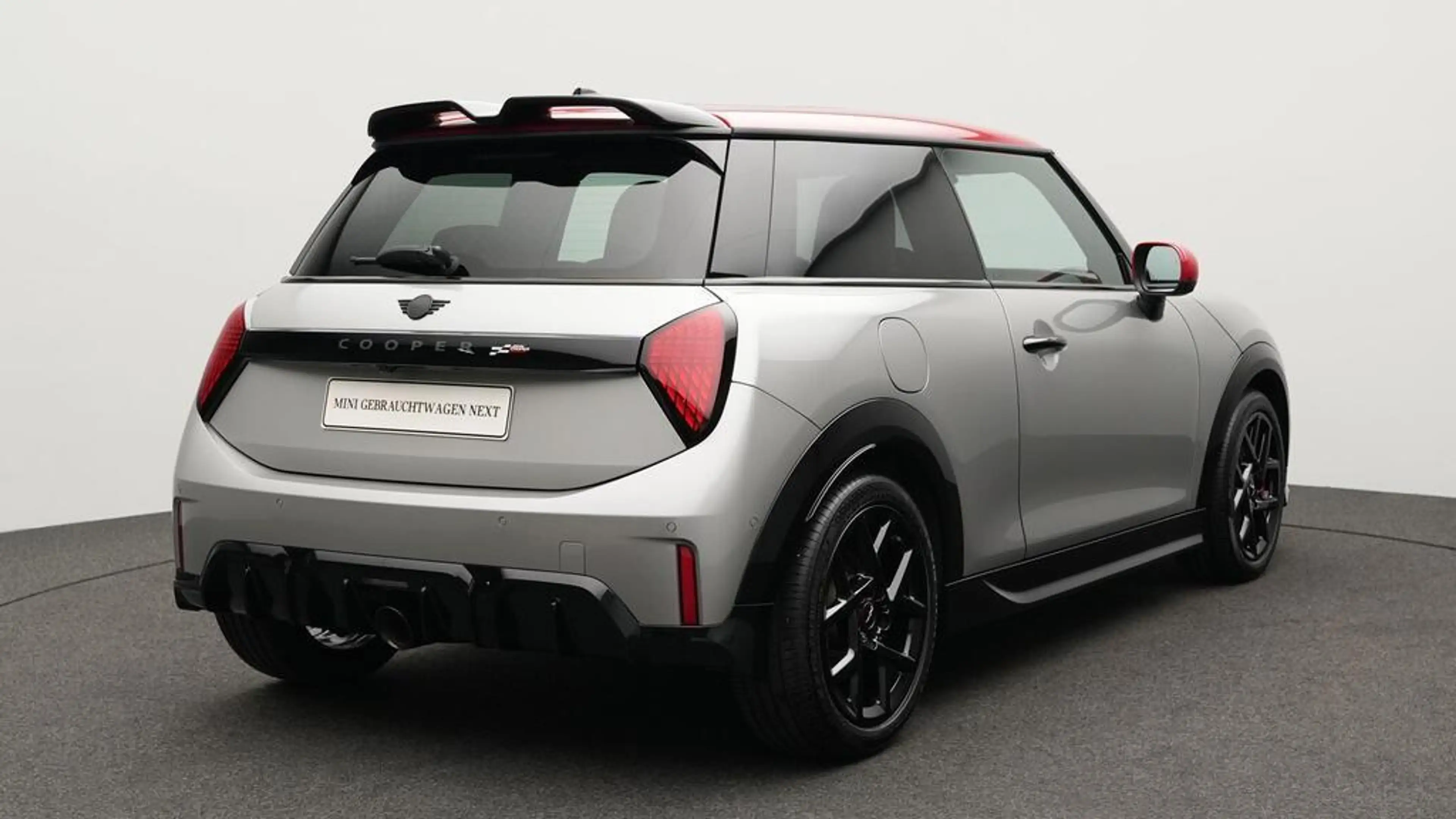 MINI John Cooper Works John Cooper Works Trim — photo 6