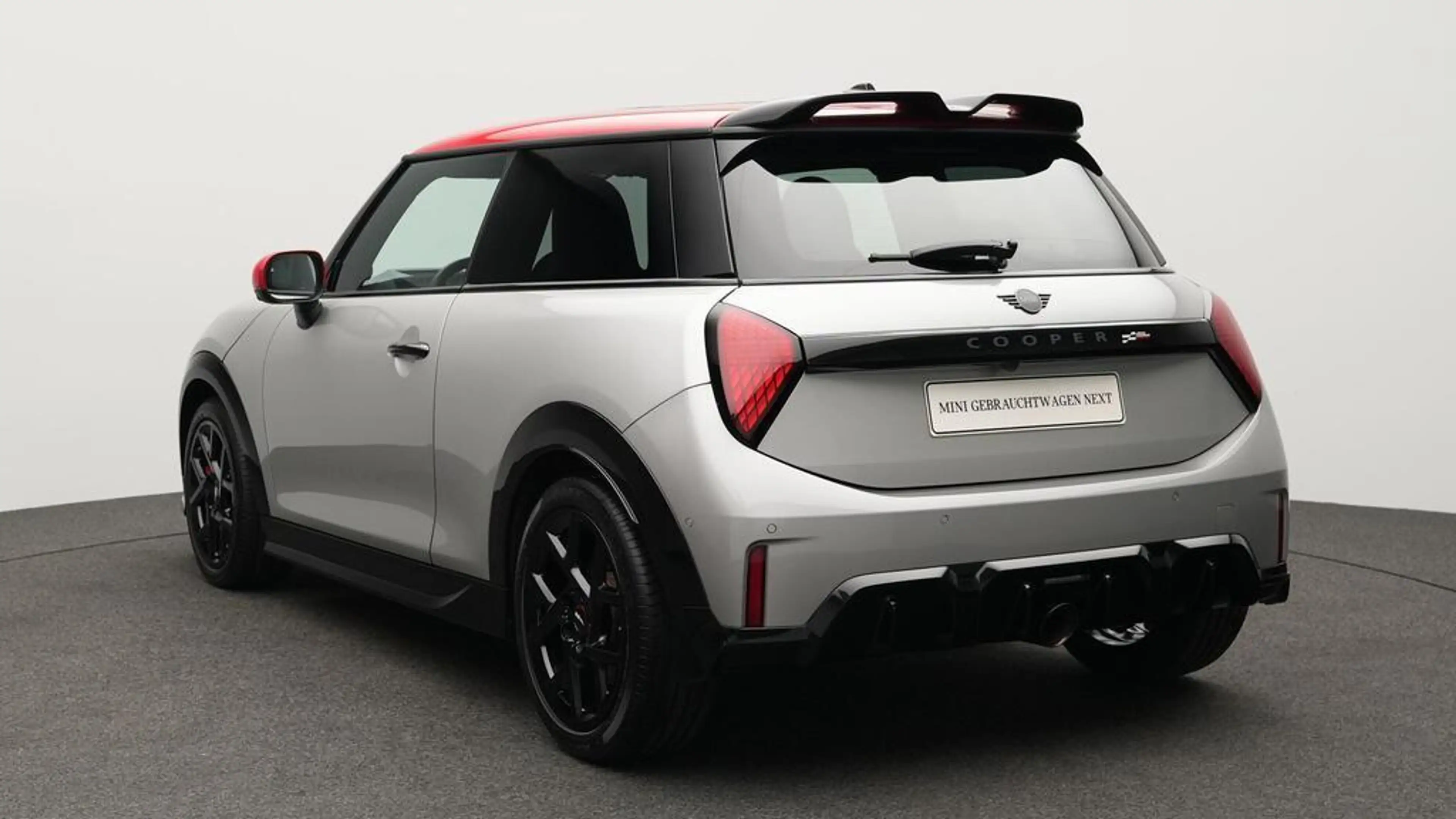 MINI John Cooper Works John Cooper Works Trim — photo 4
