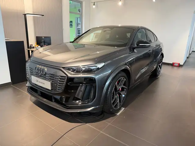 Audi SQ6 e-tron e-tron