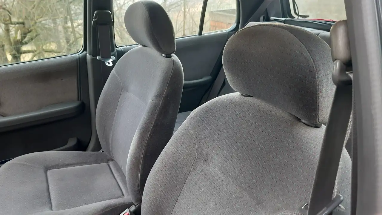 Nissan Micra 5p 1.3 16v SLX, foto 7