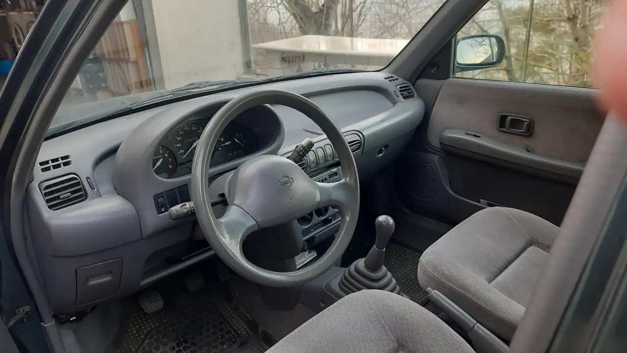Nissan Micra 5p 1.3 16v SLX, foto 6