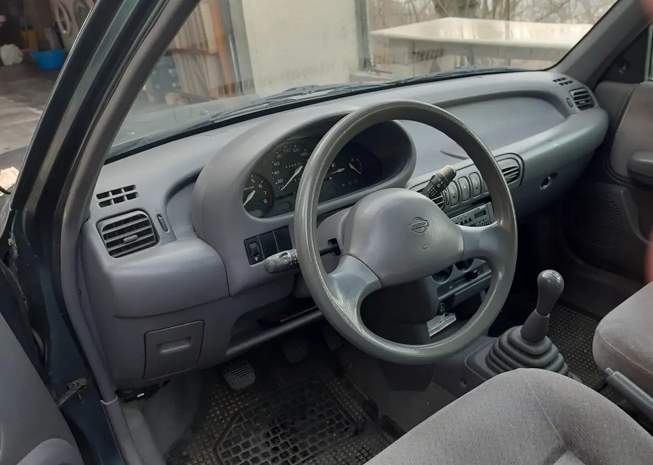 Nissan Micra 5p 1.3 16v SLX, foto 5