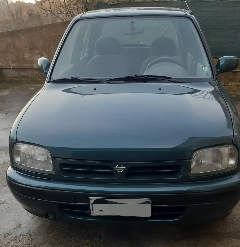 Nissan Micra 5p 1.3 16v SLX, foto 2