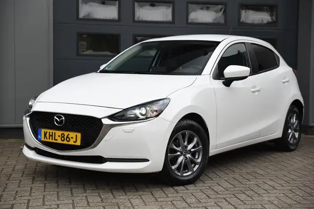 Mazda 2 1.5 SkyActiv-G 90 Exclusive-Line 5 Stuks Totaal