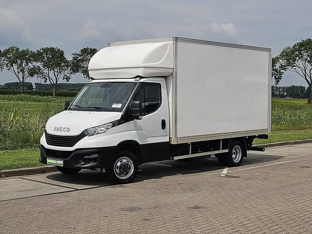 Iveco Daily 2022