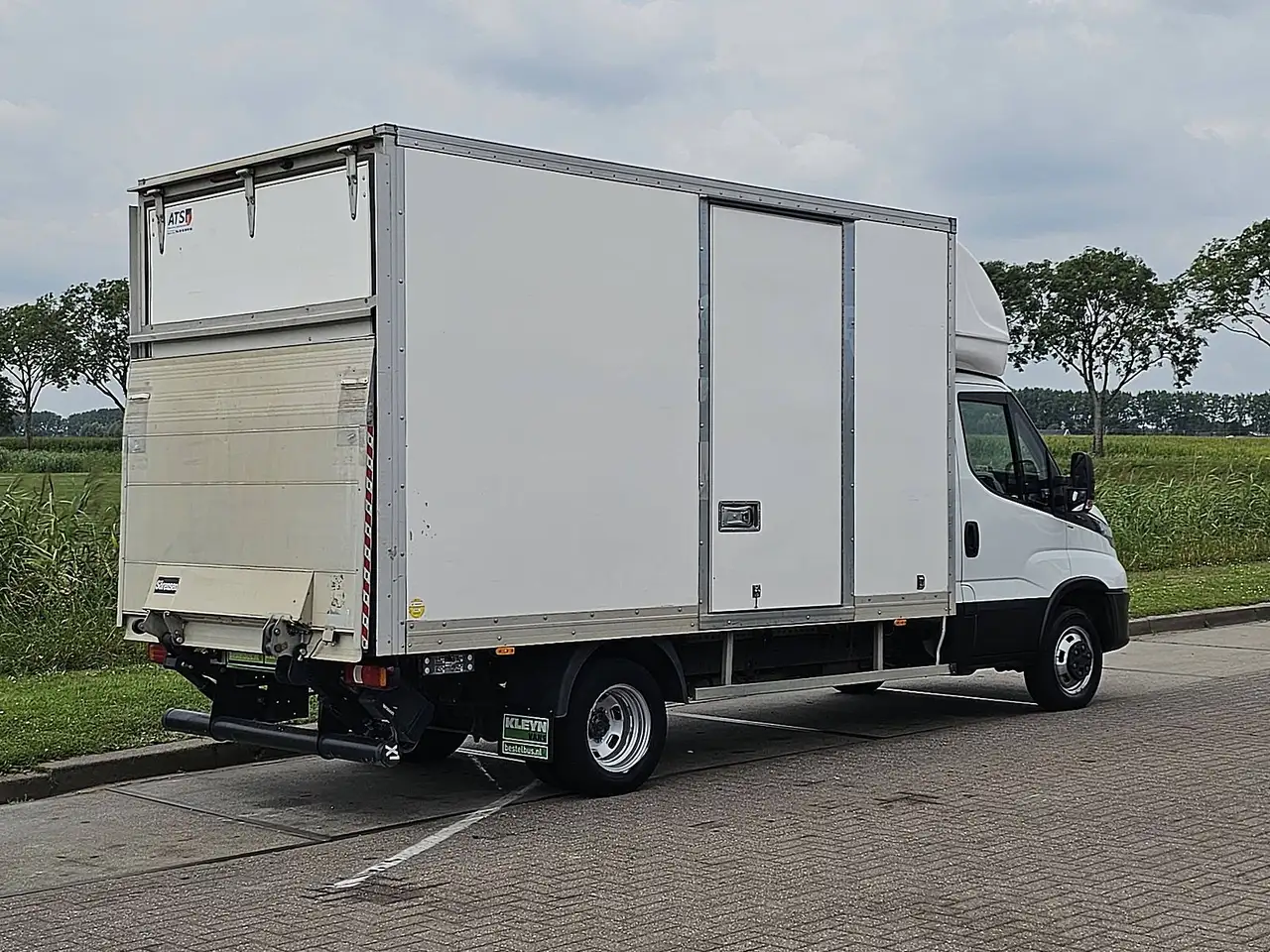 Iveco Daily 2022