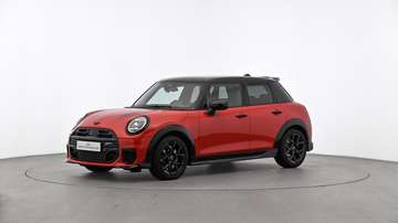 John Cooper Works Trim