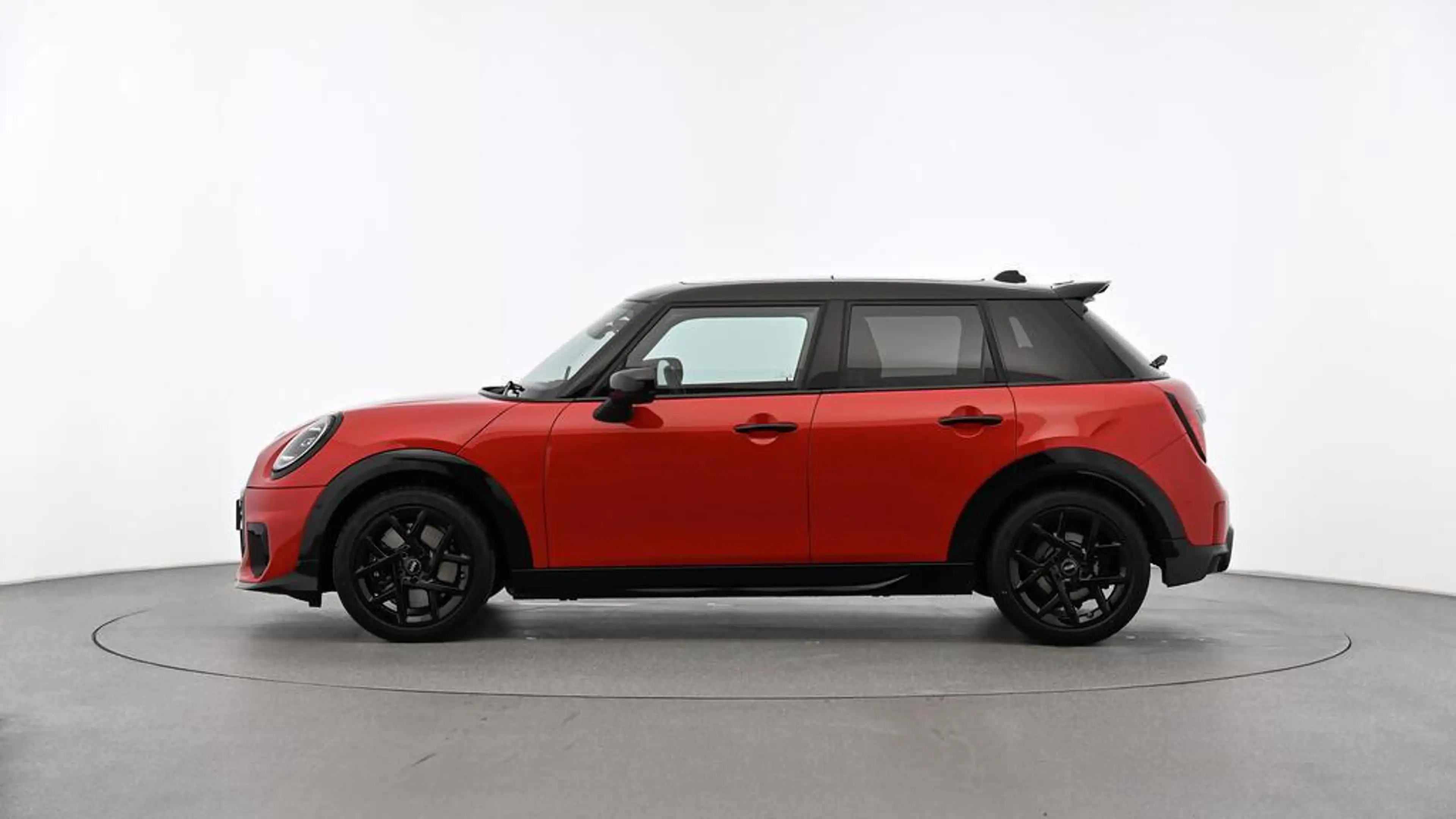 MINI Cooper S John Cooper Works Trim — photo 3