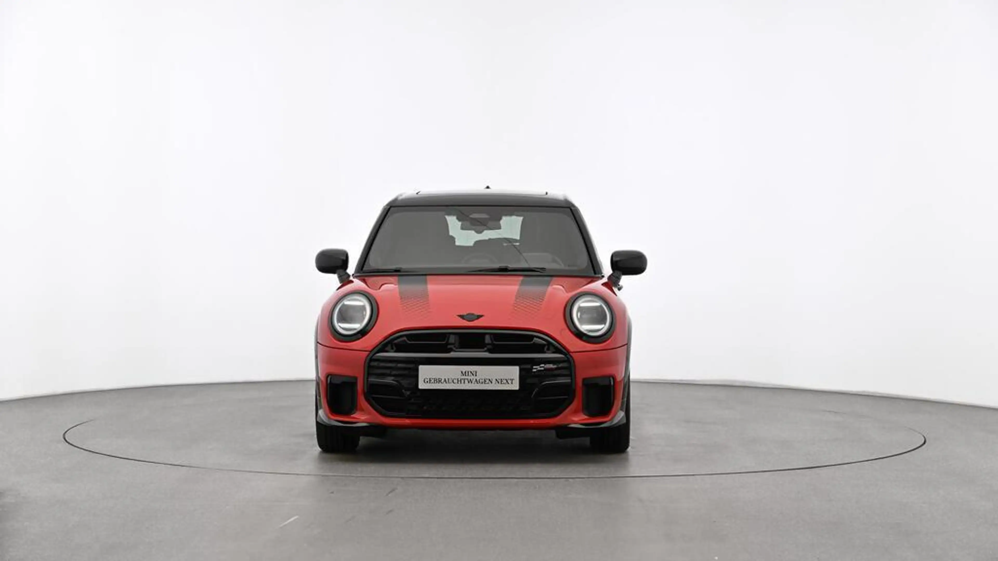 MINI Cooper S John Cooper Works Trim — photo 15