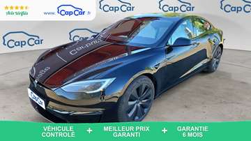 AWD 100 kWh Tri-Motor Plaid - Première main Garantie constructeur