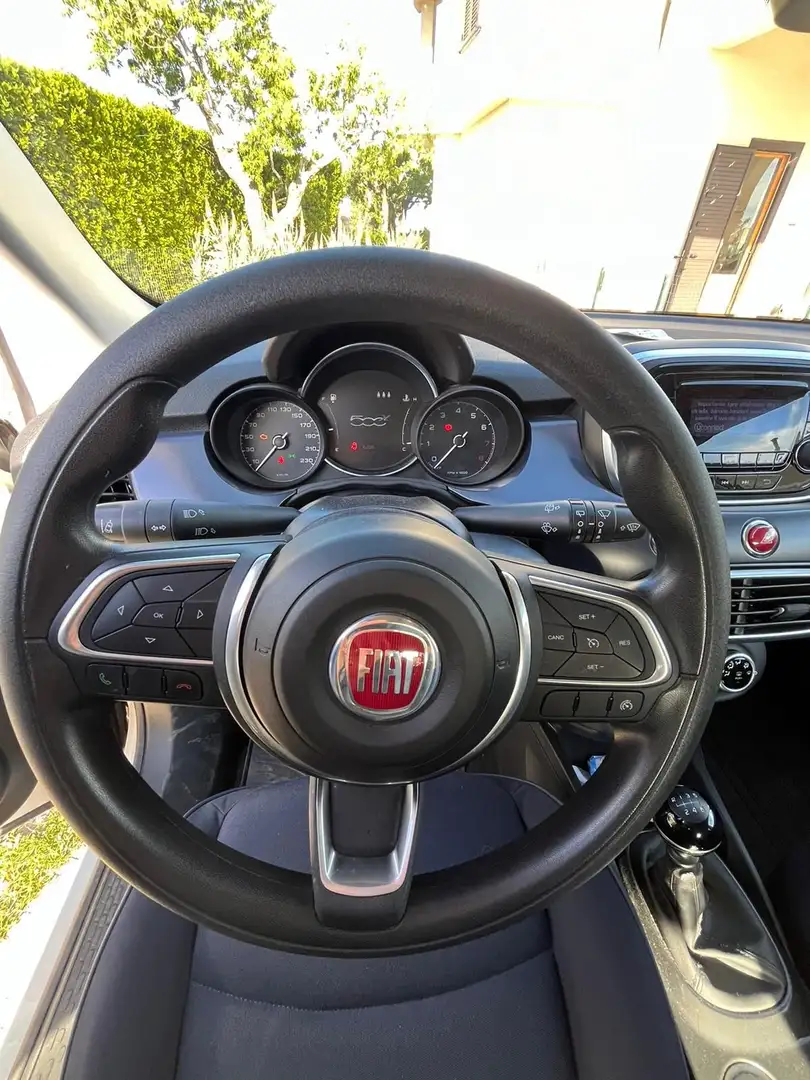Fiat 500X 1.0 T3 120Cv Bianco - 1