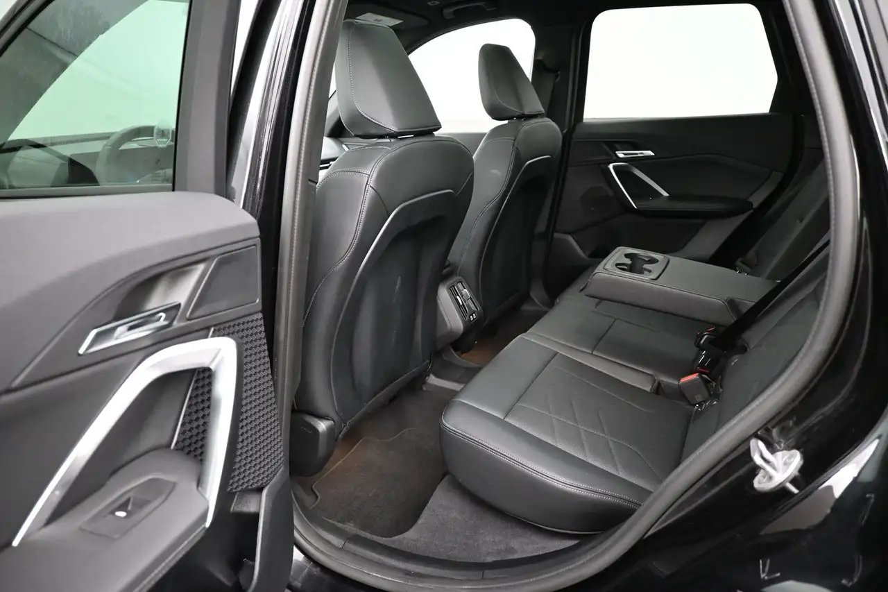 BMW X1 снимка BMW X1