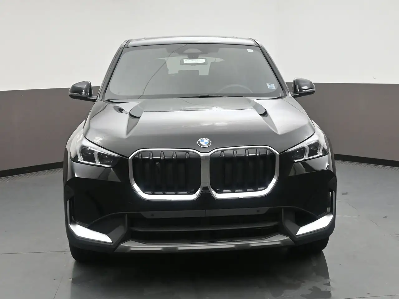 BMW X1 снимка BMW X1