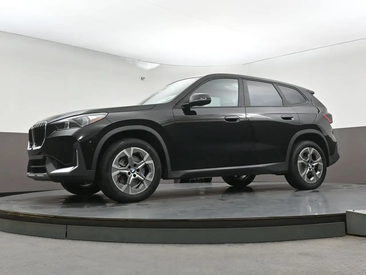 BMW X1 снимка BMW X1