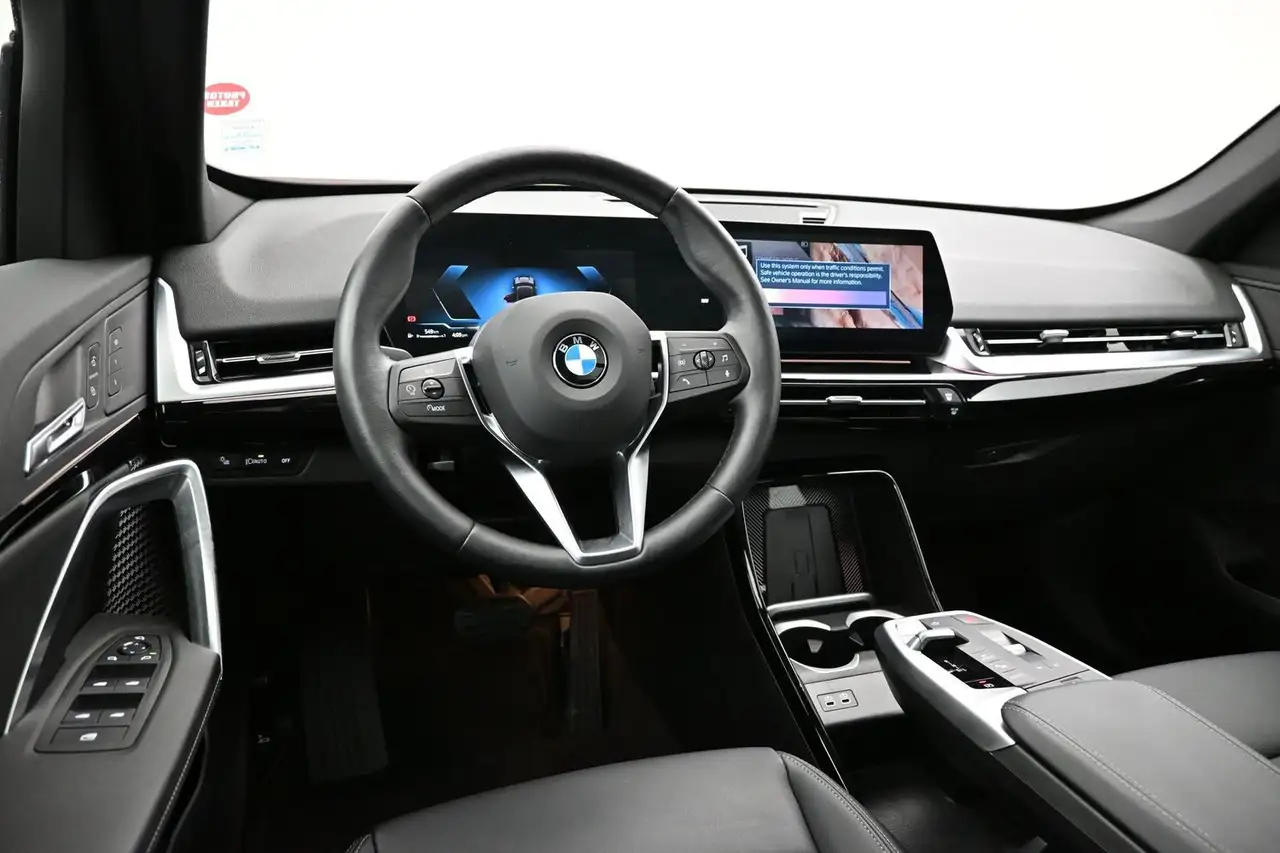 BMW X1 снимка BMW X1