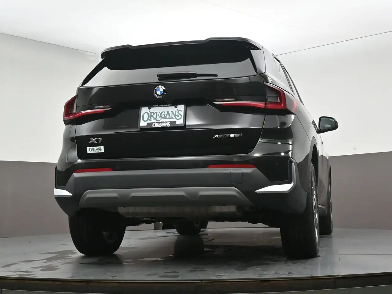 BMW X1 снимка BMW X1