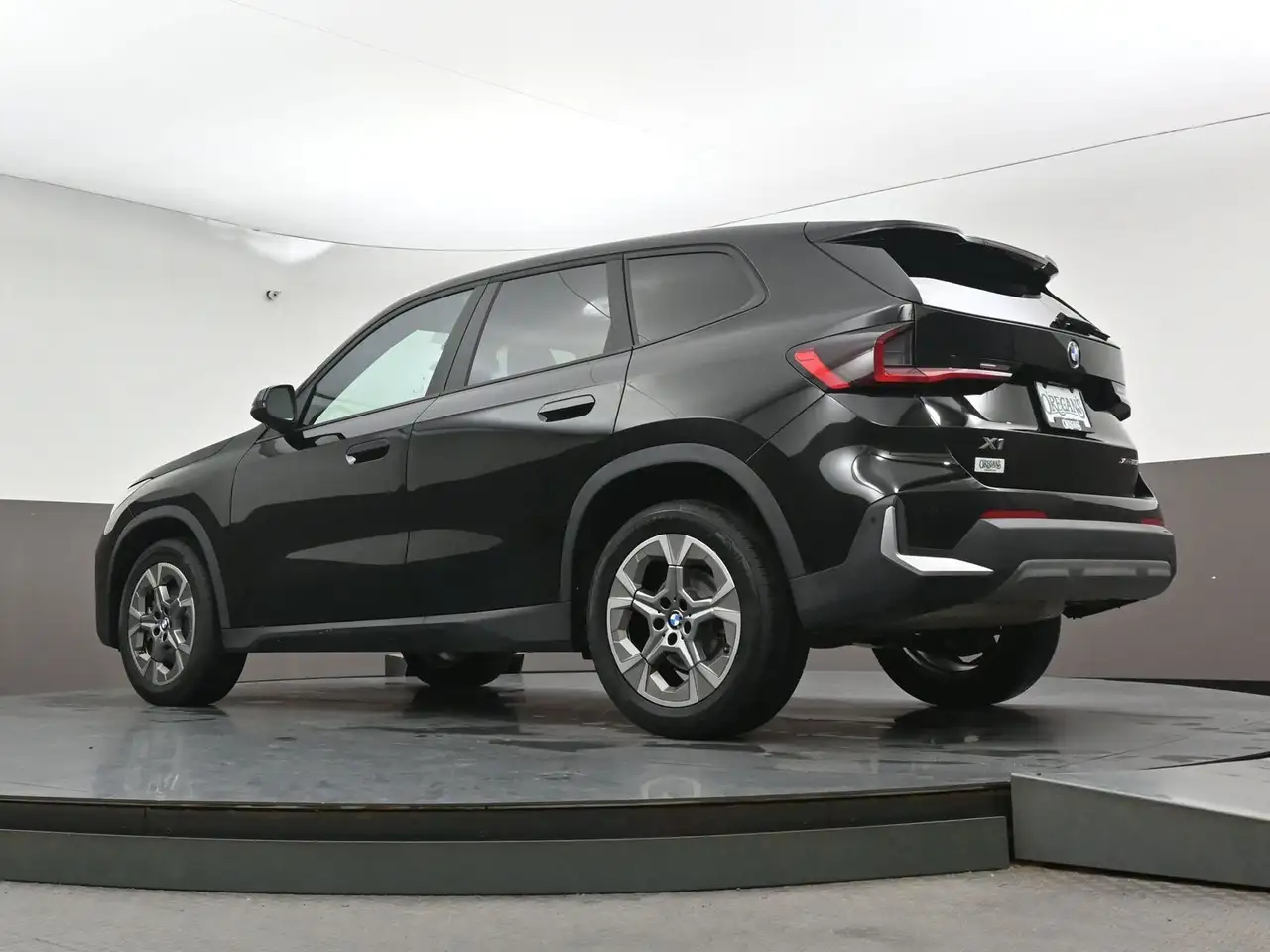 BMW X1 снимка BMW X1