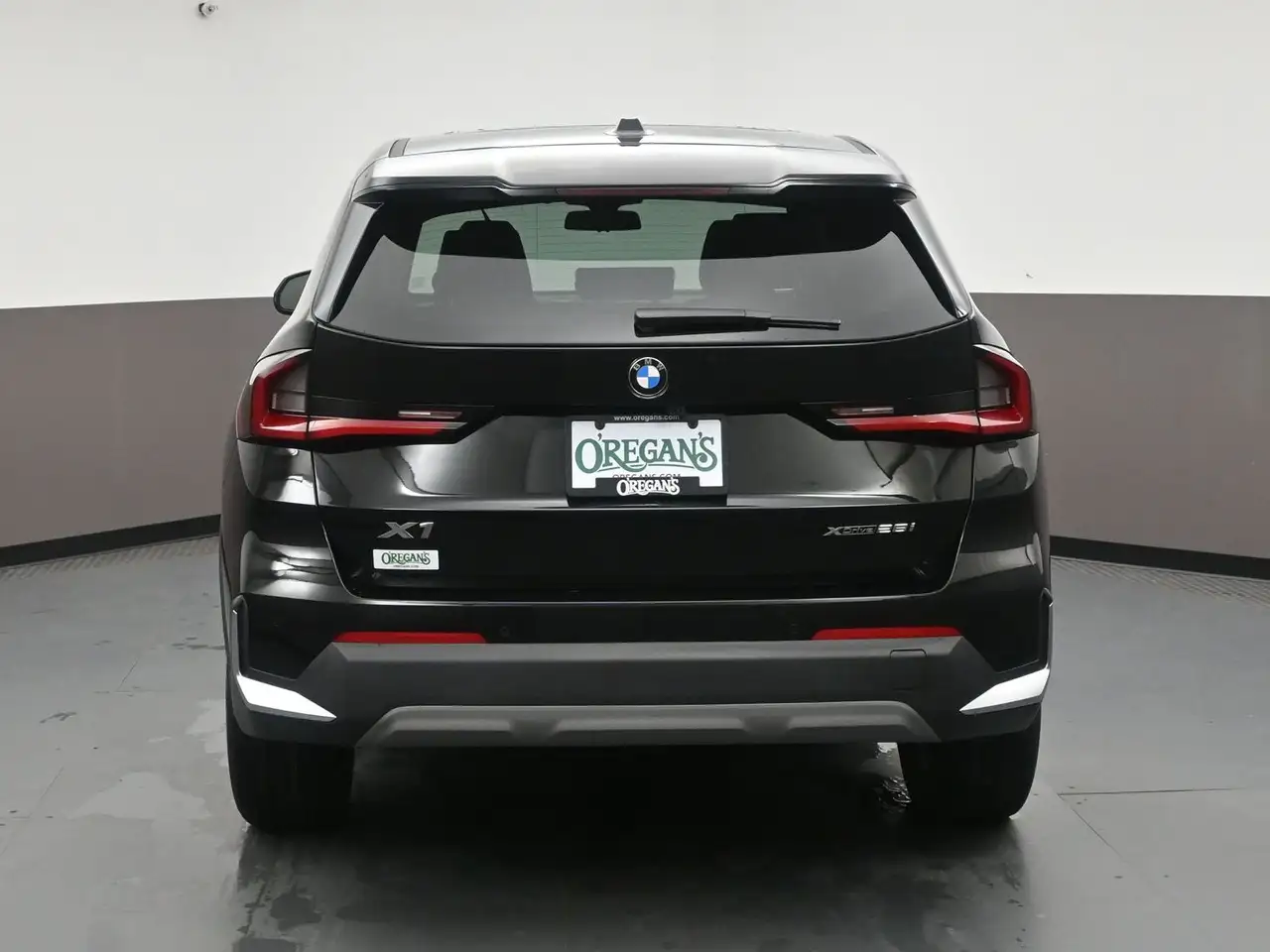 BMW X1 снимка BMW X1