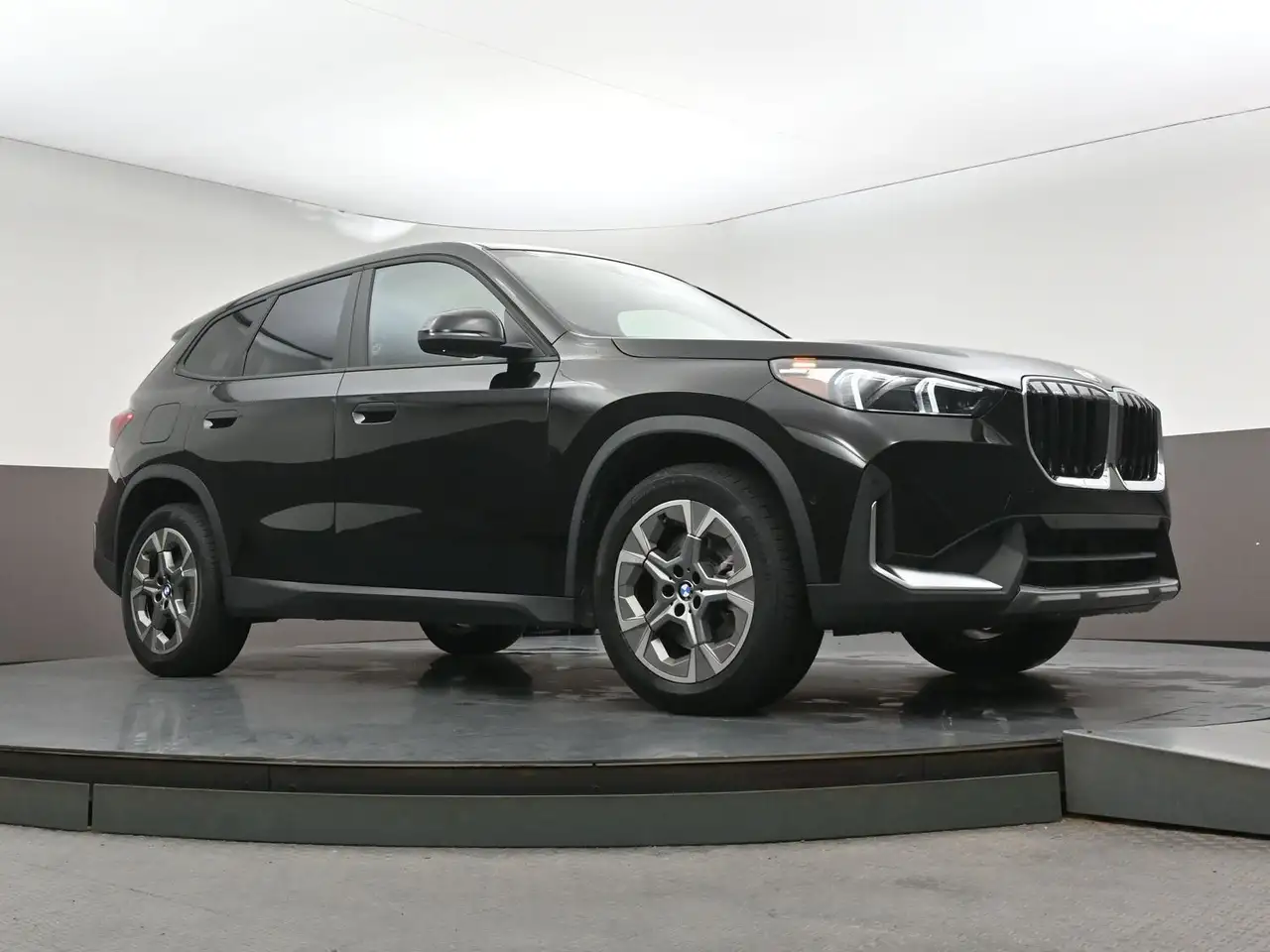 BMW X1 снимка BMW X1