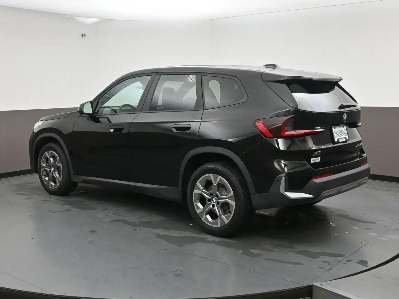 BMW X1 снимка BMW X1