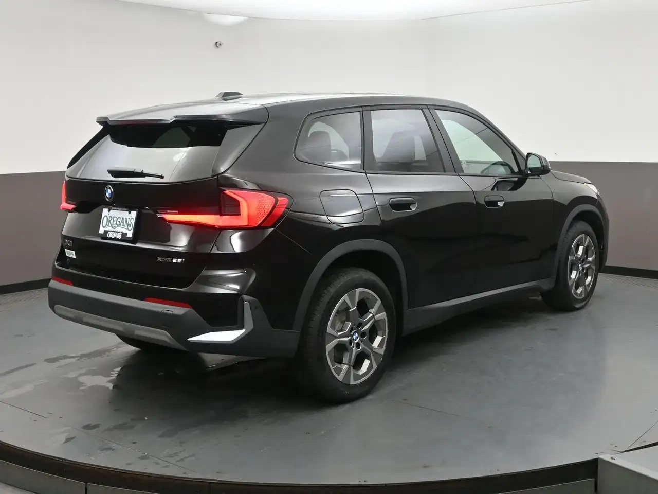 BMW X1 снимка BMW X1