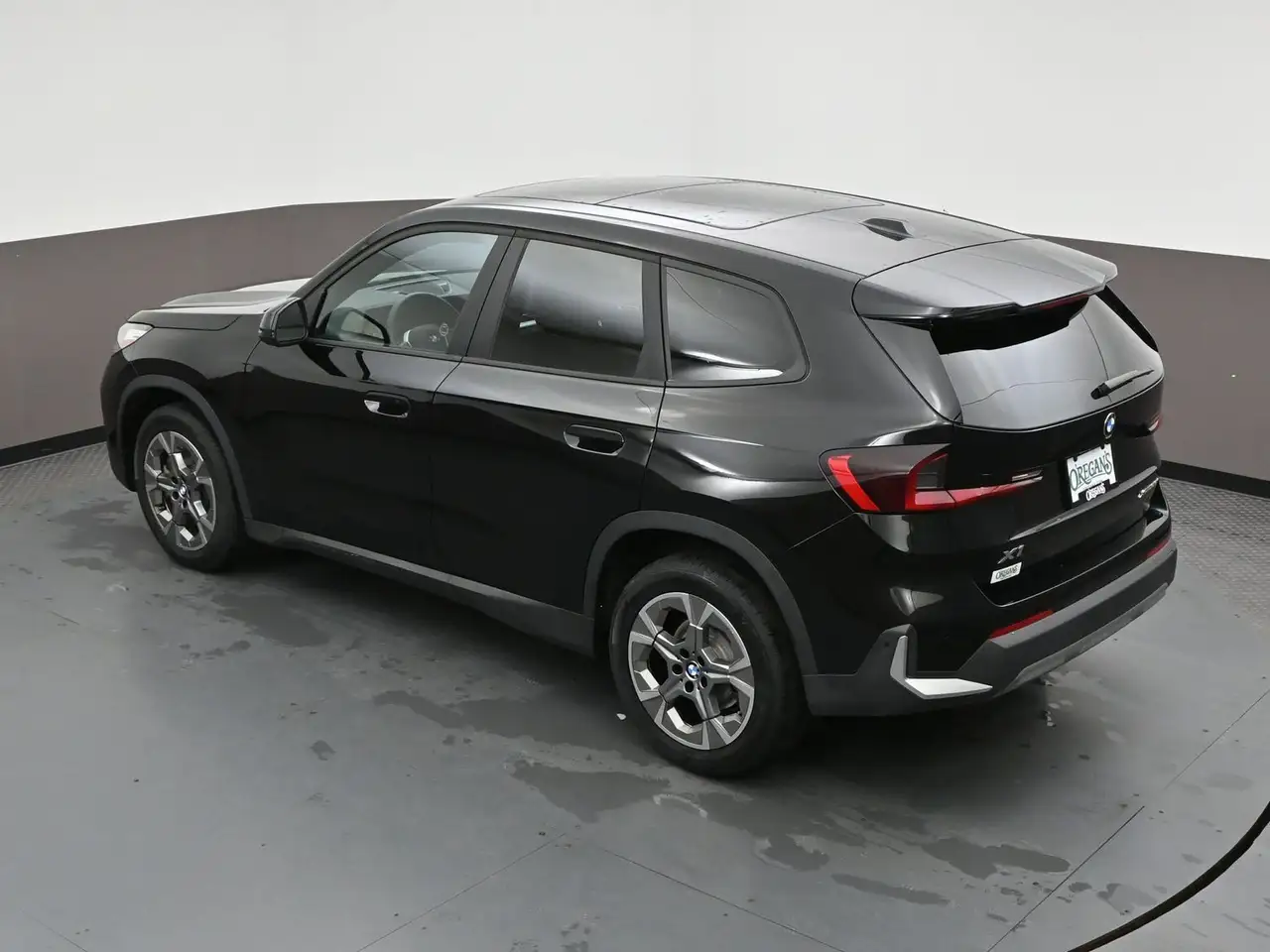 BMW X1 снимка BMW X1