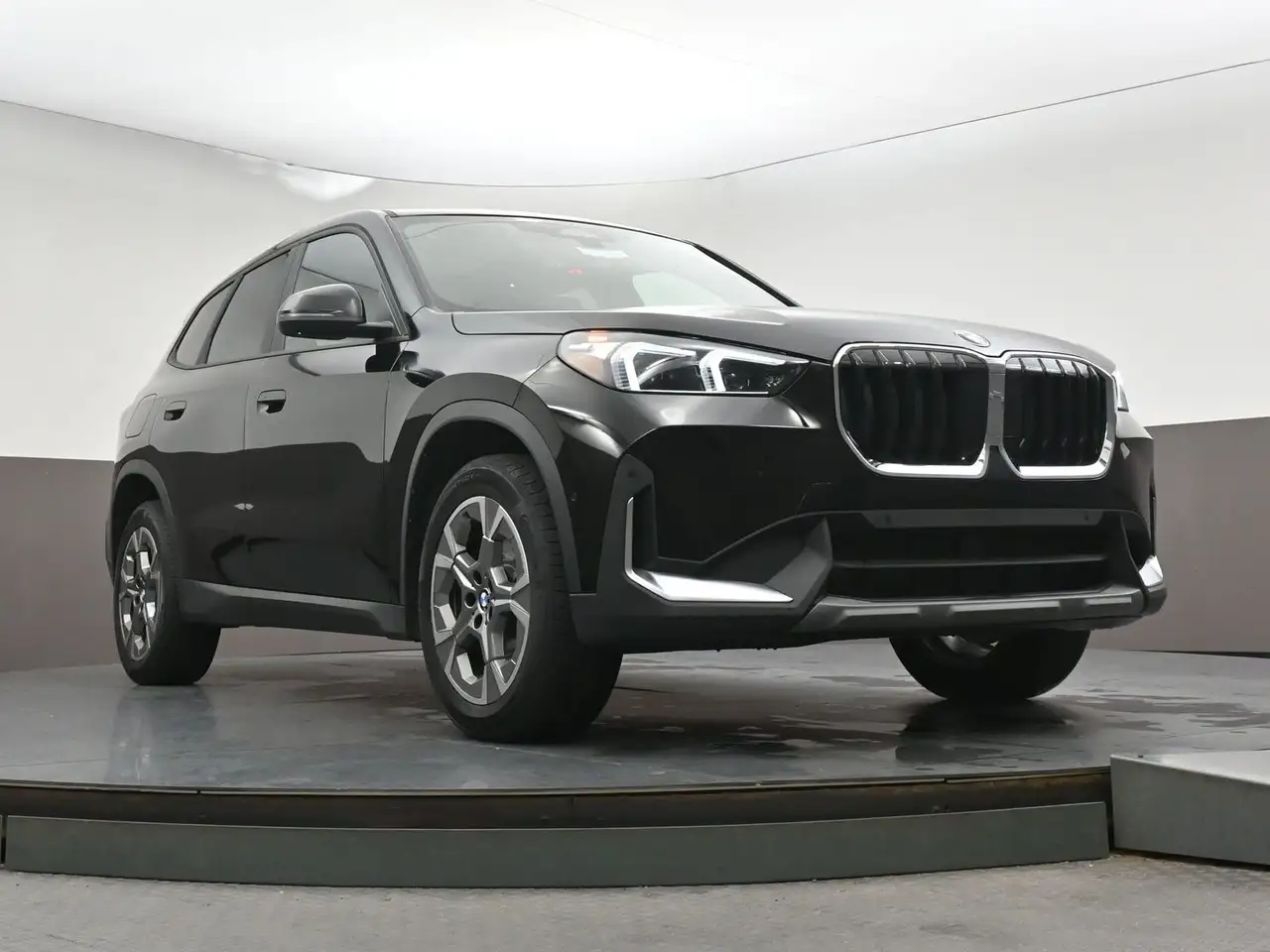 BMW X1 снимка BMW X1