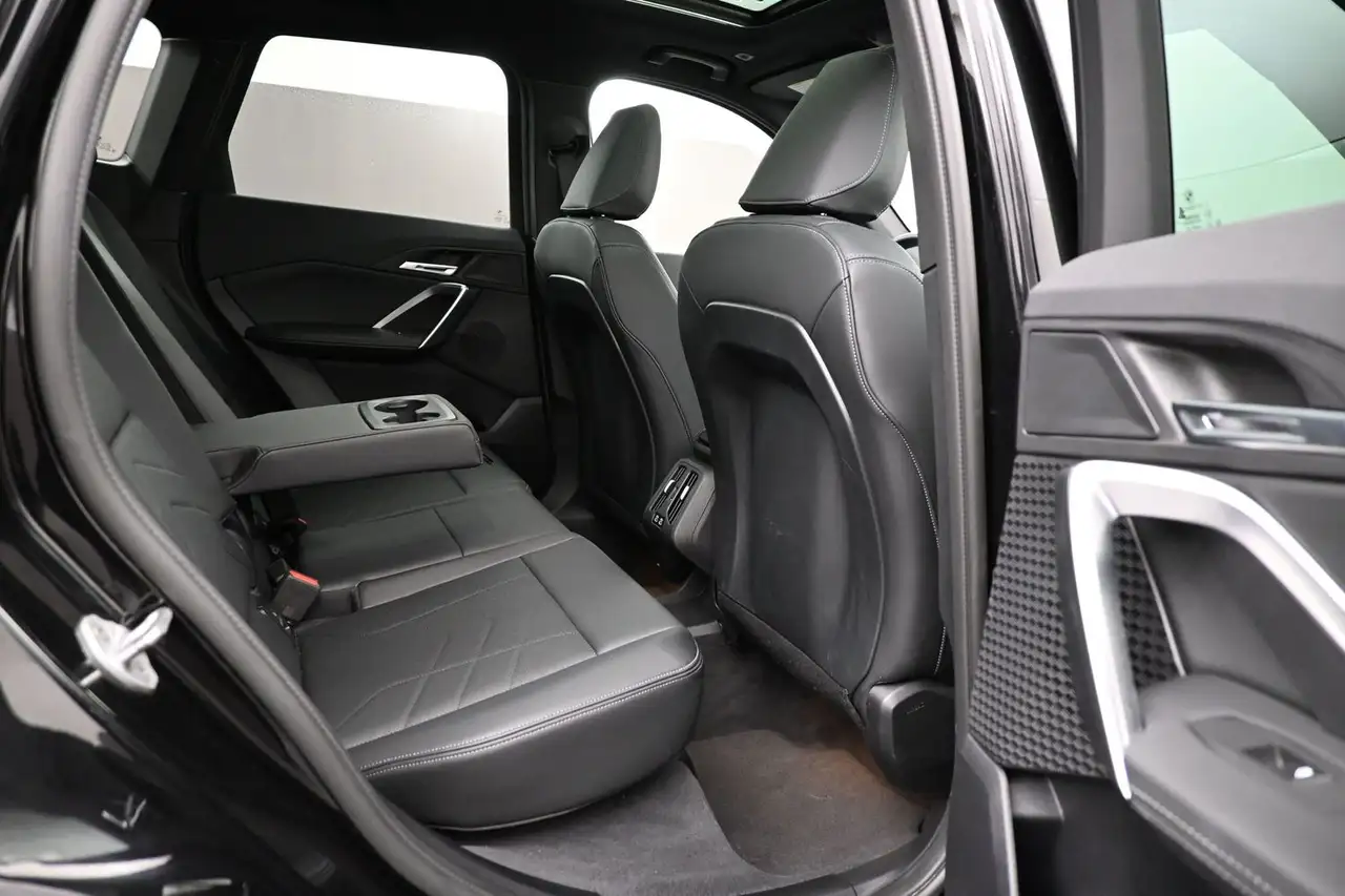 BMW X1 снимка BMW X1