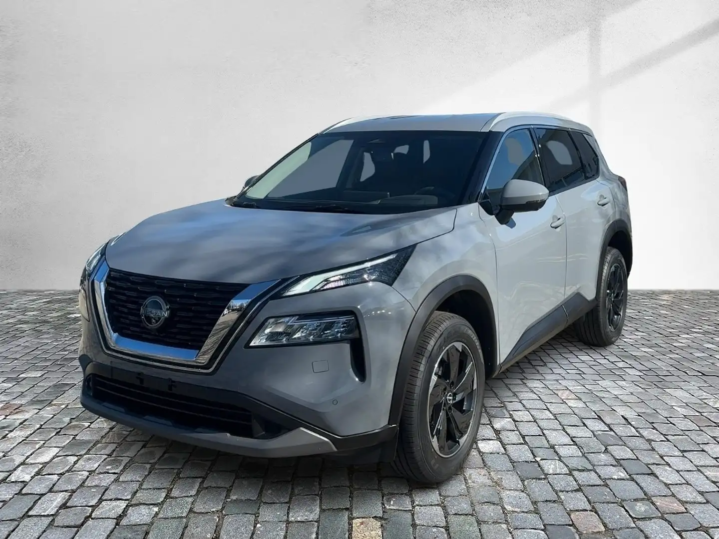 Nissan X-Trail N-CONNECTA 1.5 VC-T MHEV 4x2 #SOFORT VERFÜGBAR Grau - 2