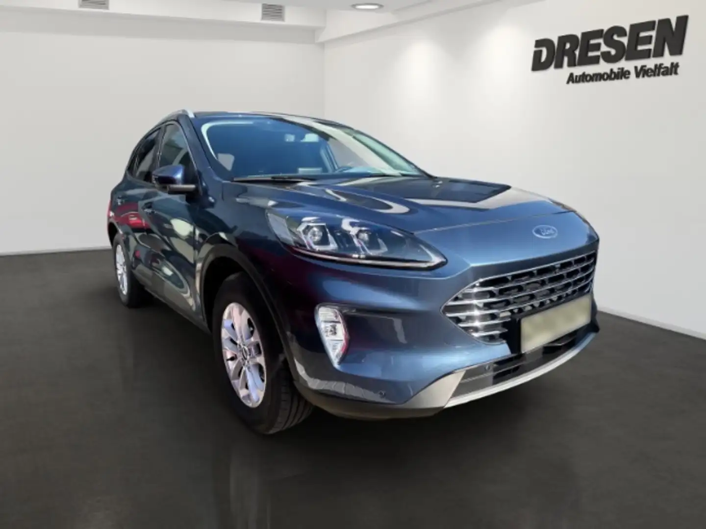 Ford Kuga Titanium 2.5 Plugin-Hybrid *HECKLAPPE ELEKTRISCH*V Blu/Azzurro - 2