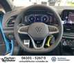 Volkswagen T-Roc Cabriolet R-Line 1.5TSI*DSG*RLine*AHK*IQLi Blue - thumbnail 5