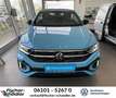 Volkswagen T-Roc Cabriolet R-Line 1.5TSI*DSG*RLine*AHK*IQLi Blue - thumbnail 10