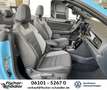 Volkswagen T-Roc Cabriolet R-Line 1.5TSI*DSG*RLine*AHK*IQLi Blue - thumbnail 4