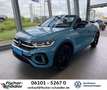 Volkswagen T-Roc Cabriolet R-Line 1.5TSI*DSG*RLine*AHK*IQLi Blue - thumbnail 9