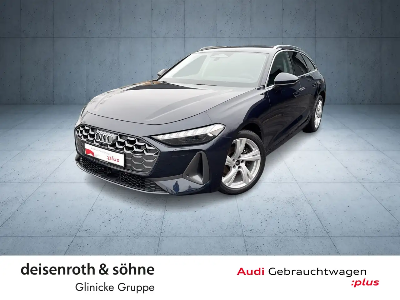 Audi A5 TFSI qu AHK/LED+/Tech/ACC/Kam/sound/Ass — photo 1 of 30