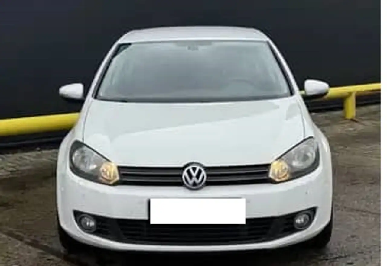 Volkswagen Golf 1.9 TDI 90 Confortline