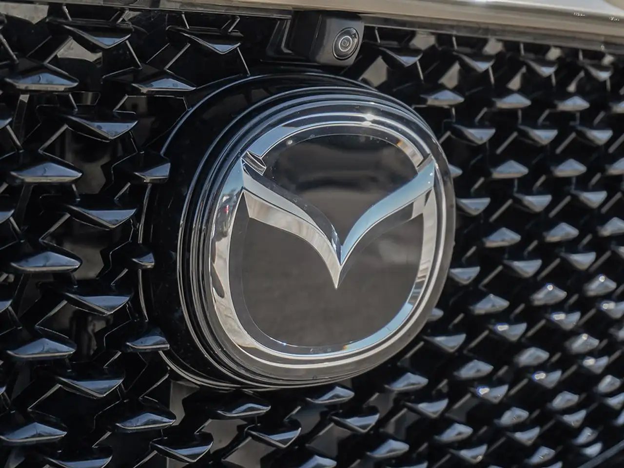 Mazda CX-30 снимка Mazda CX-30