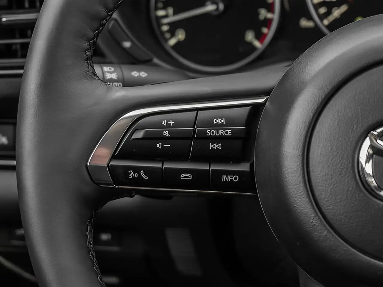 Mazda CX-30 снимка Mazda CX-30