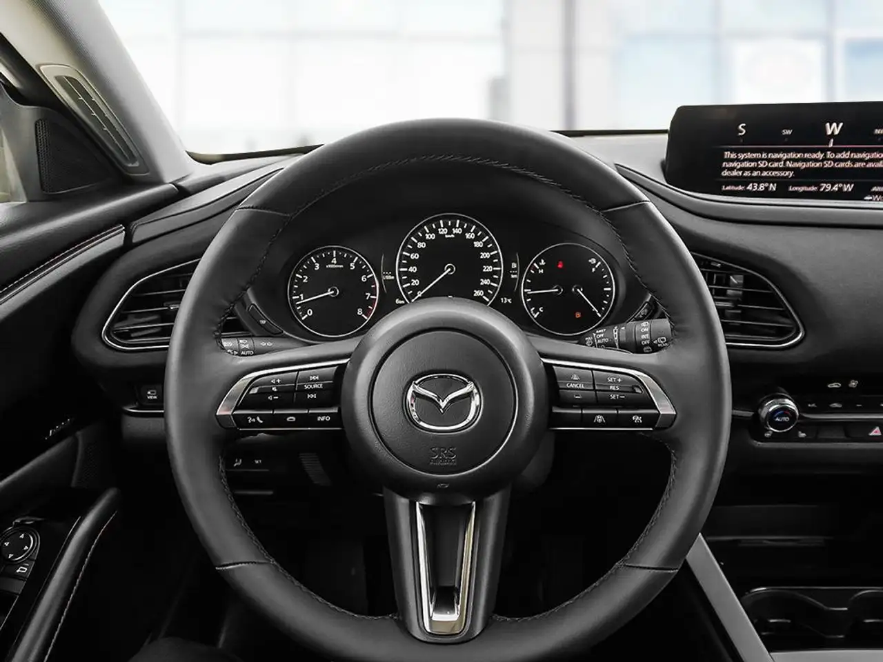 Mazda CX-30 снимка Mazda CX-30