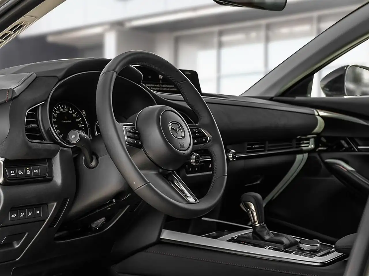 Mazda CX-30 снимка Mazda CX-30