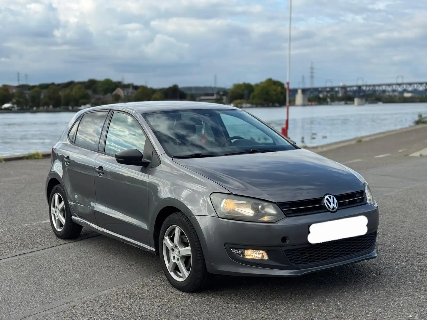 Volkswagen Polo 1.6 ‼️EXPORT‼️ - 1