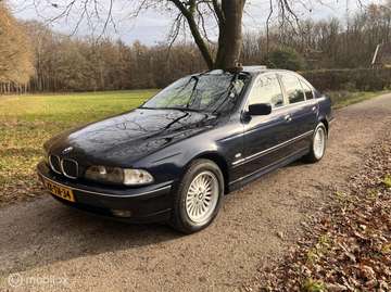 5-serie 540i Executive | 2E EIGENAAR | AUT | SCHUI