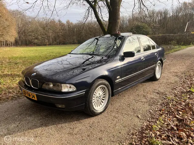 BMW 540 5-serie 540i Executive | 2E EIGENAAR | AUT | SCHUI