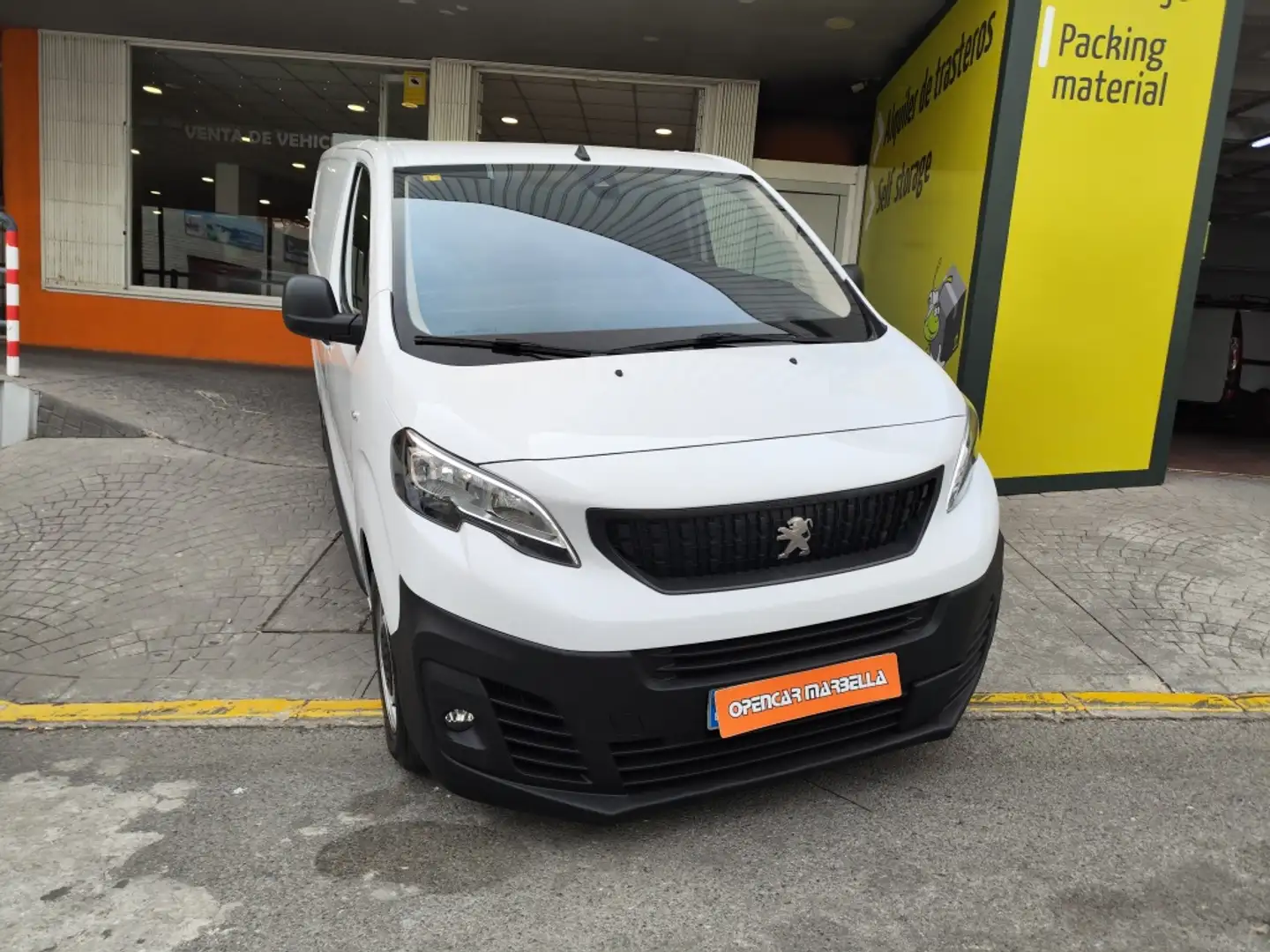 Peugeot Expert Fg. Standard 1.5BlueHDi S&S Premium 100 Blanco - 1