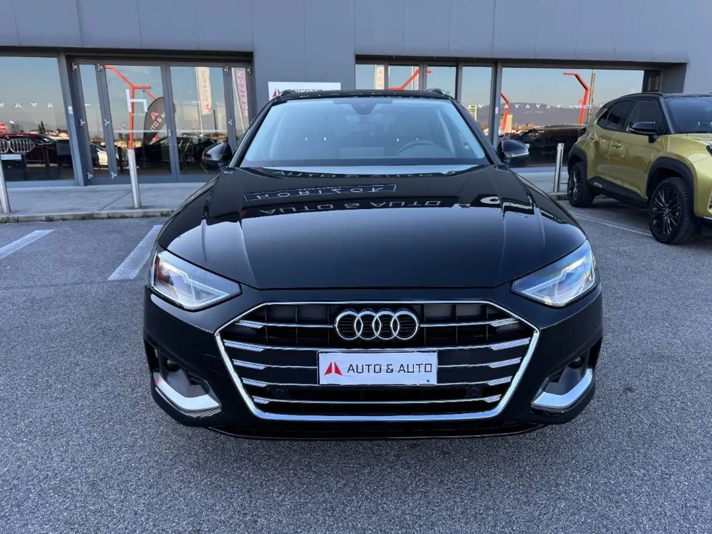 Audi A4 35 2.0 tdi mhev Business Advanced 163cv s-tronic Noir - 2