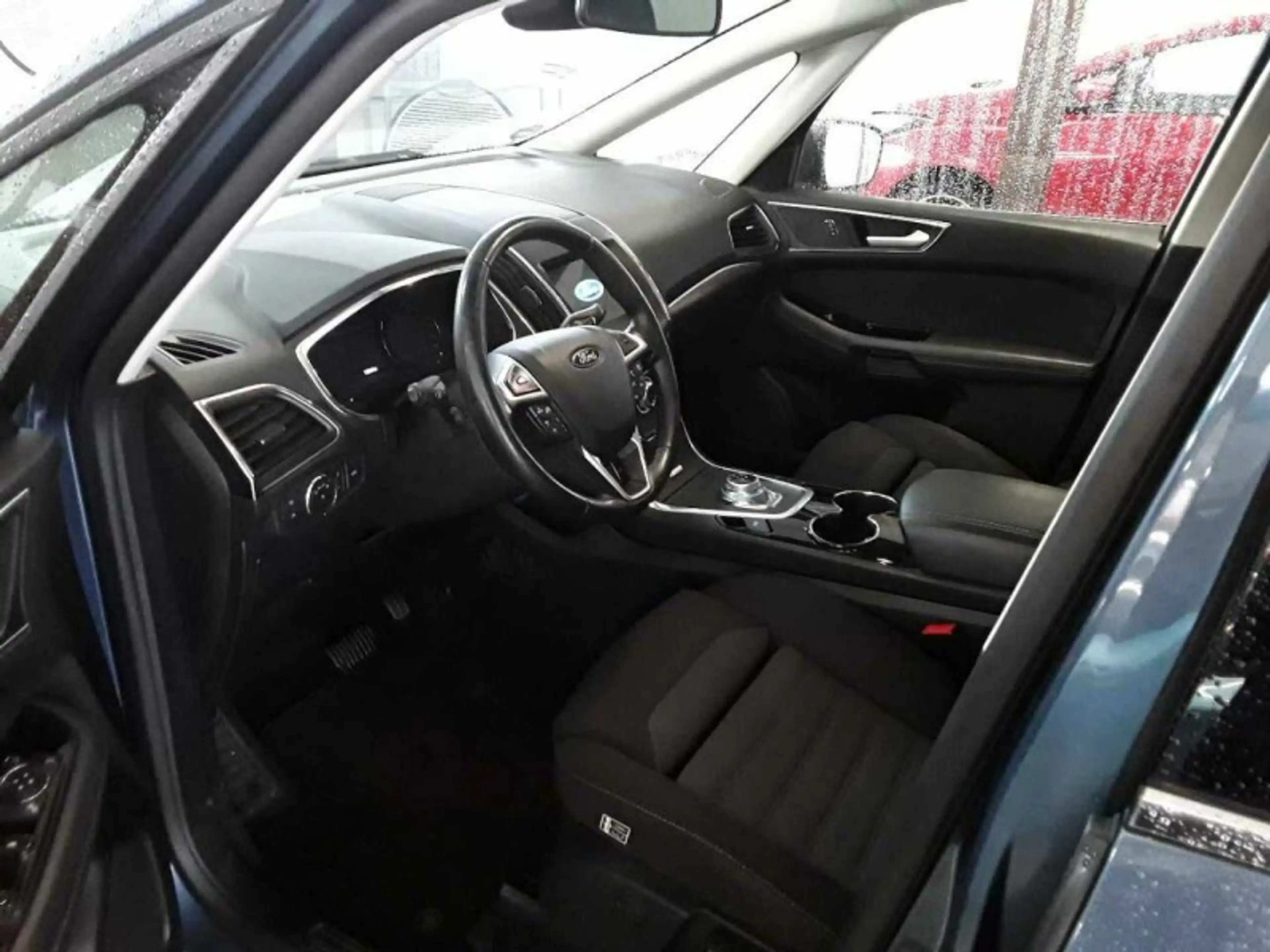 Ford Galaxy Titanium*7Sitz*ACC*CAM*1.Hand*Totwinkel — photo 3