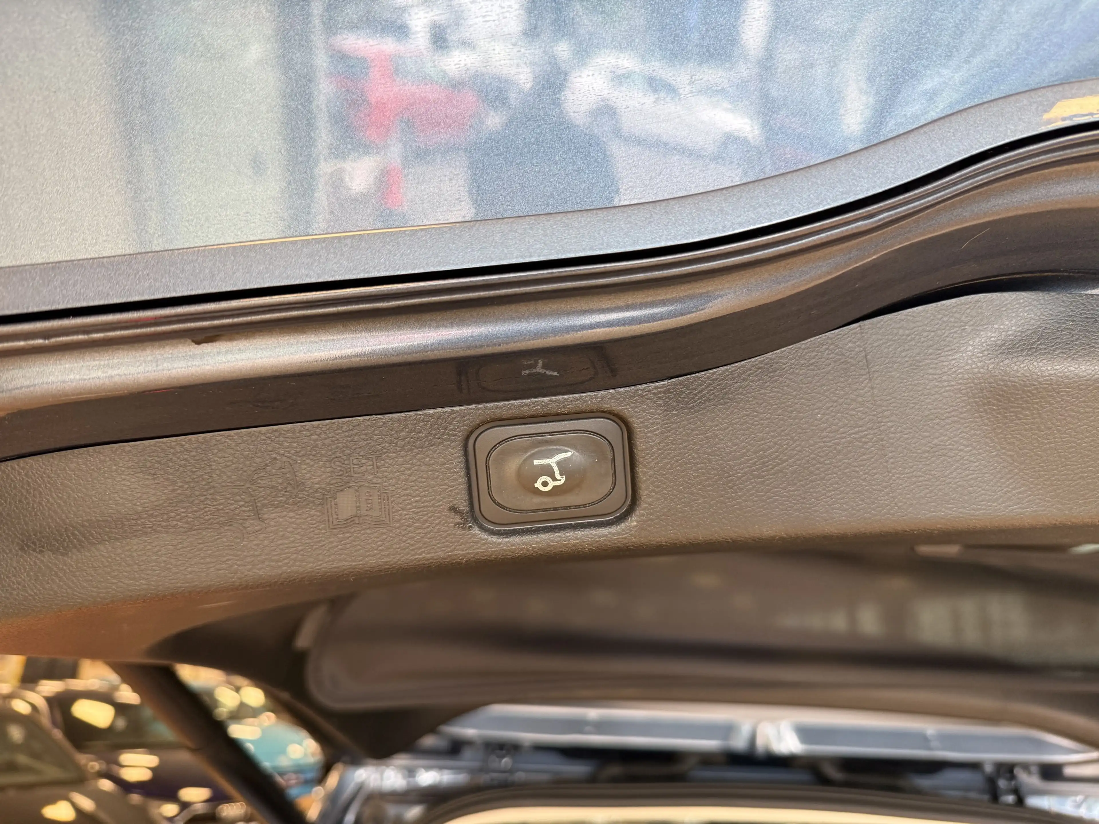 Ford Galaxy Titanium*7Sitz*ACC*CAM*1.Hand*Totwinkel — photo 9