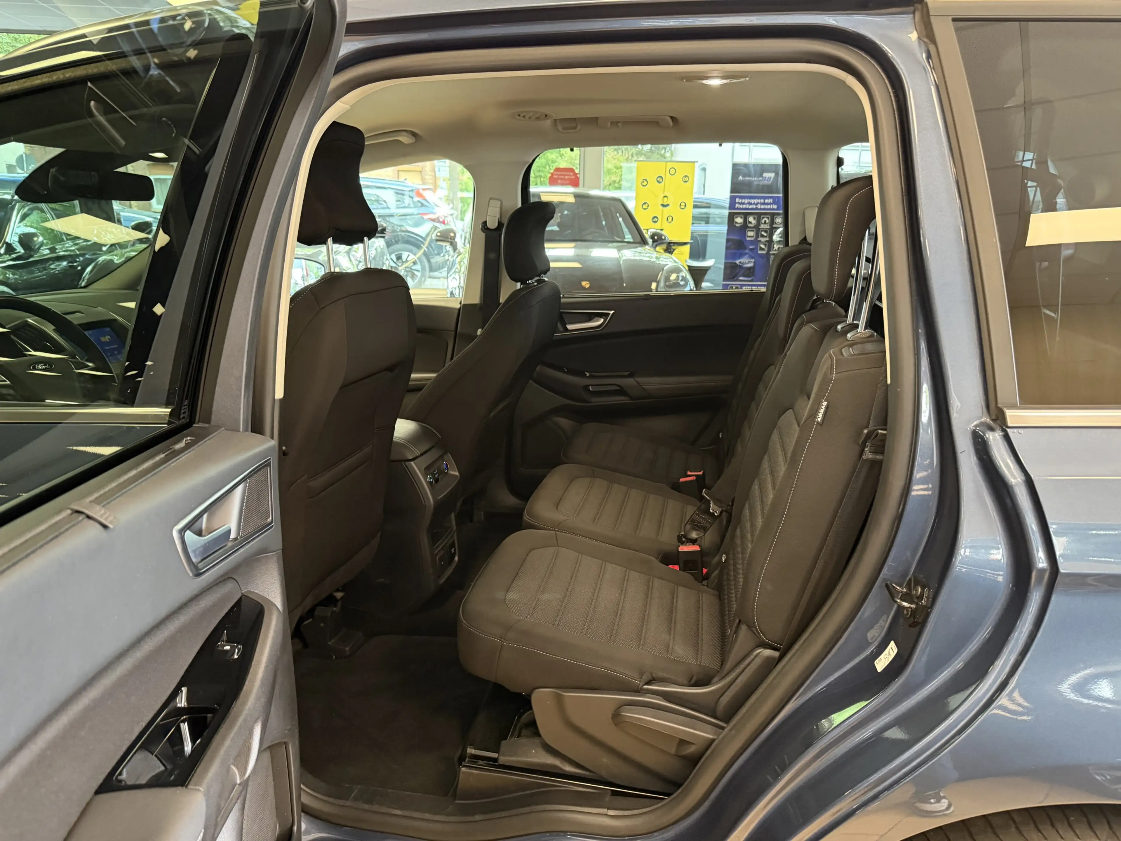 Ford Galaxy Titanium*7Sitz*ACC*CAM*1.Hand*Totwinkel — photo 14